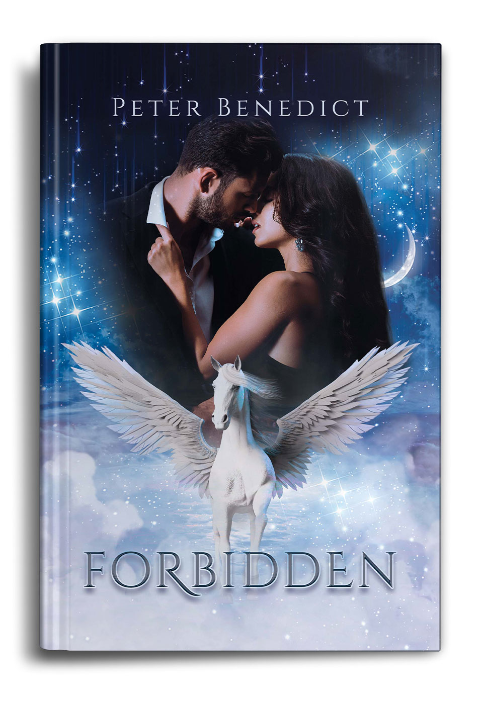 Forbidden-by-Peter-Benedict