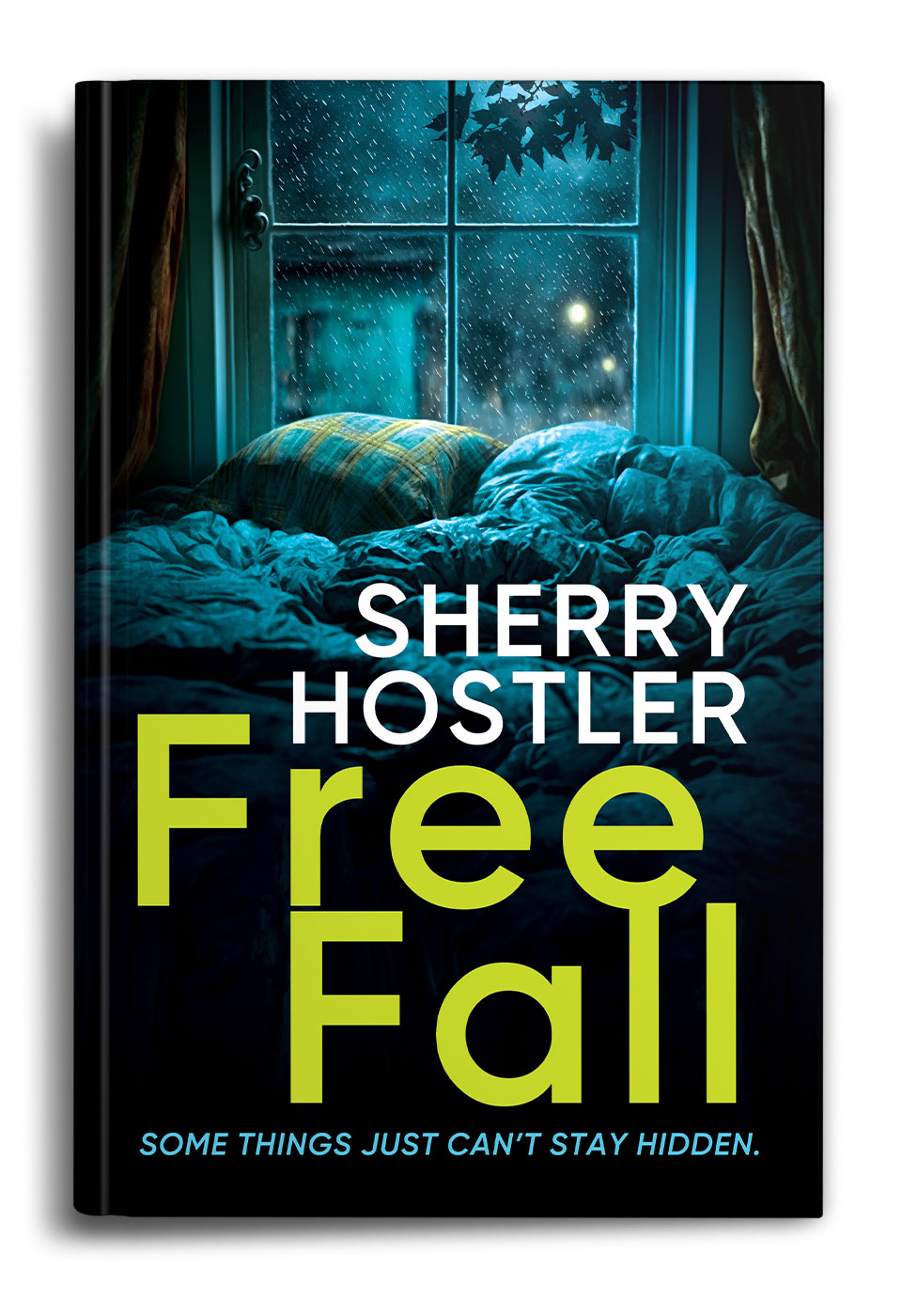 Free-Fall-by-Sherry-Hostler
