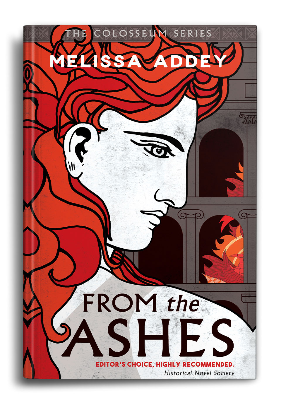 From-the-Ashes-by-Melissa-Addey