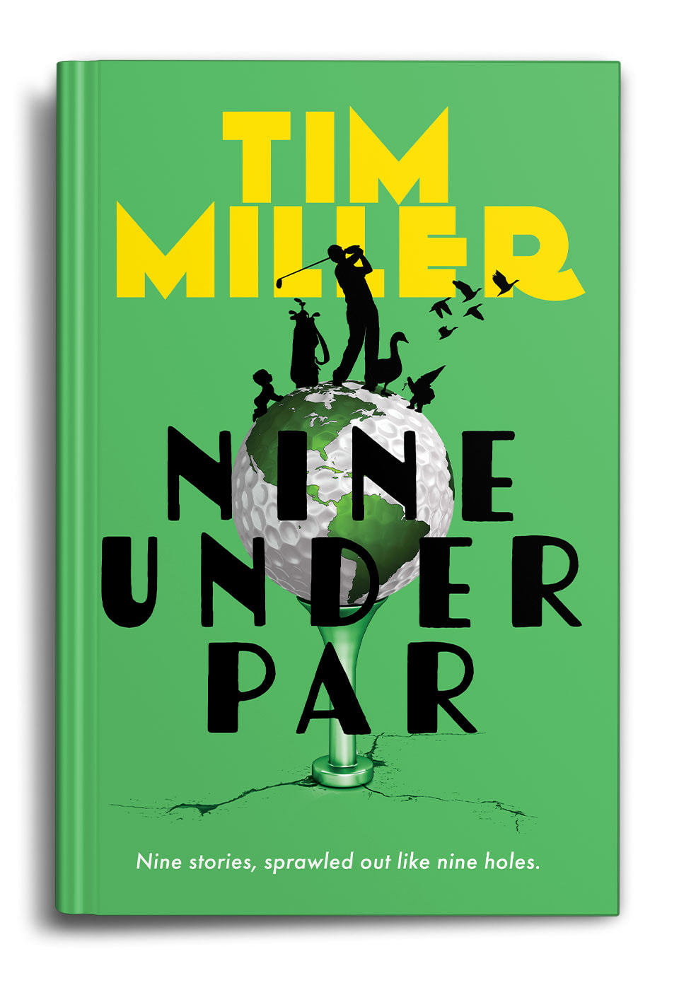 Nine-Under-Par-by-Tim-Miller