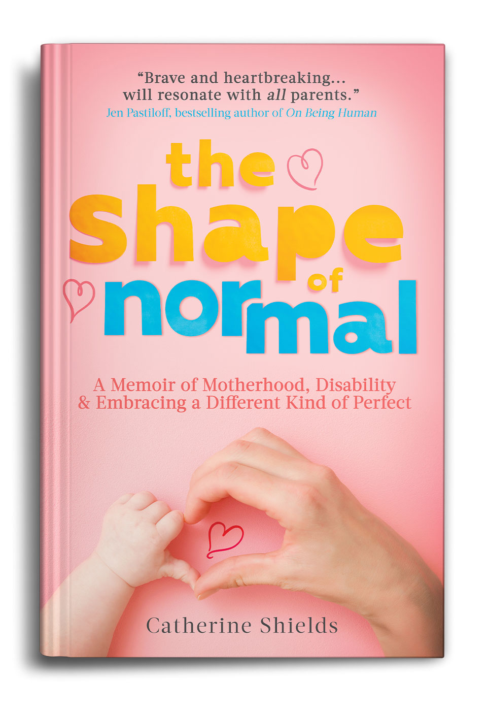 The-Shape-of-Normal-By-Catherine-Shields